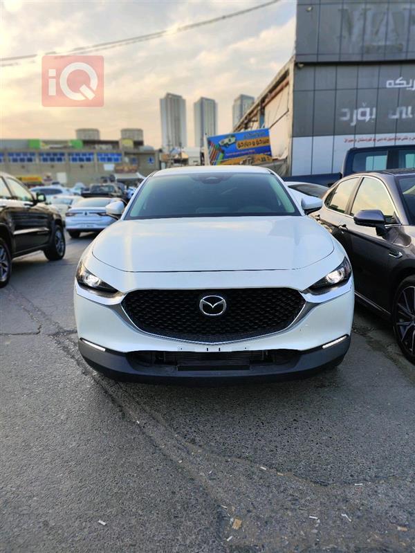 مازدا CX-30 2024  بۆ فرۆشتن لە عێراق - سلێمانی